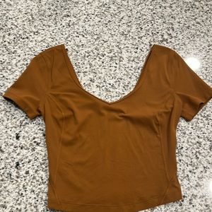 Lululemon align tee